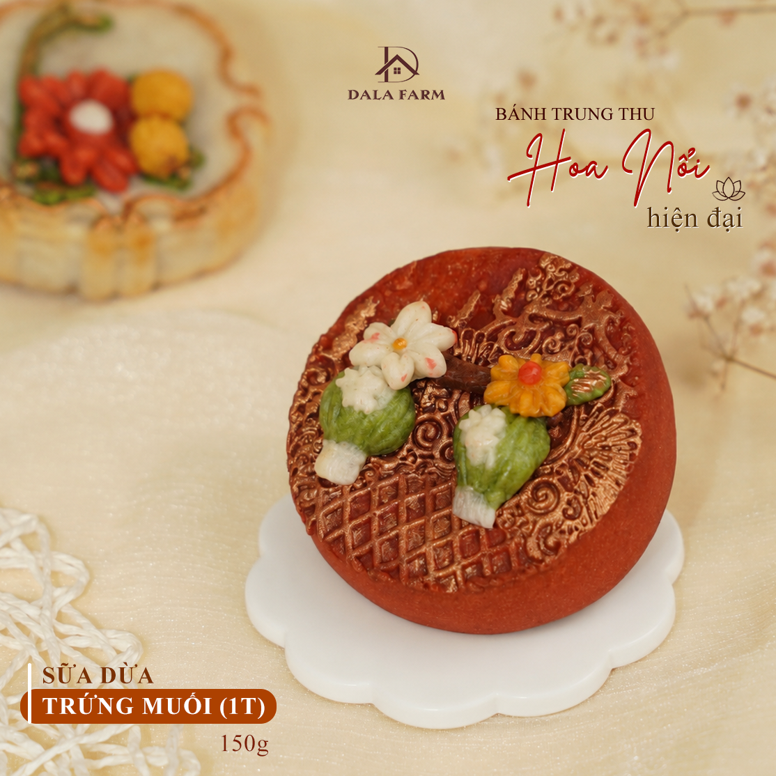 BST Bánh Trung Thu