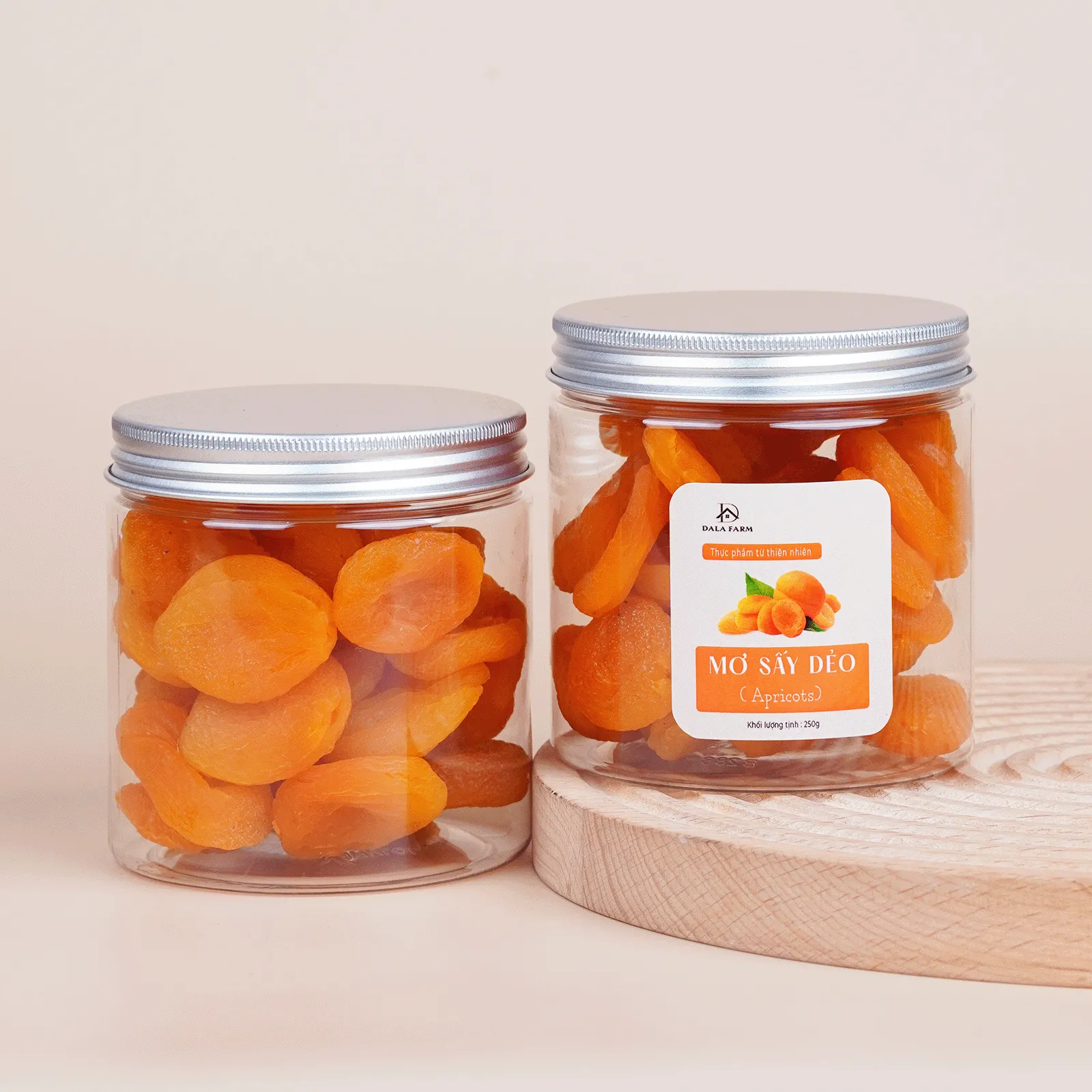 Trái Cây Sấy - Bánh