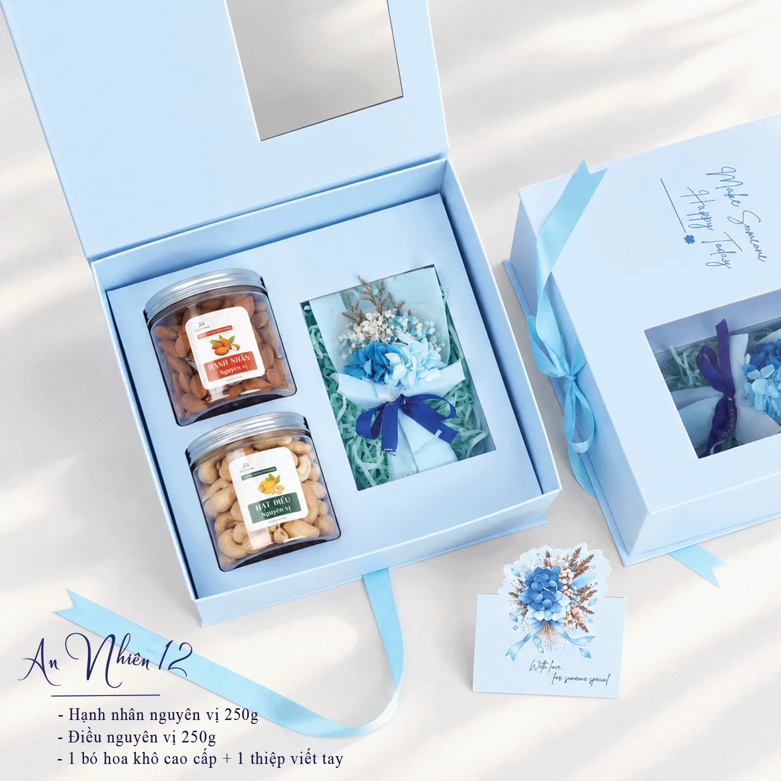 Set Quà Tặng An Nhiên DL0095