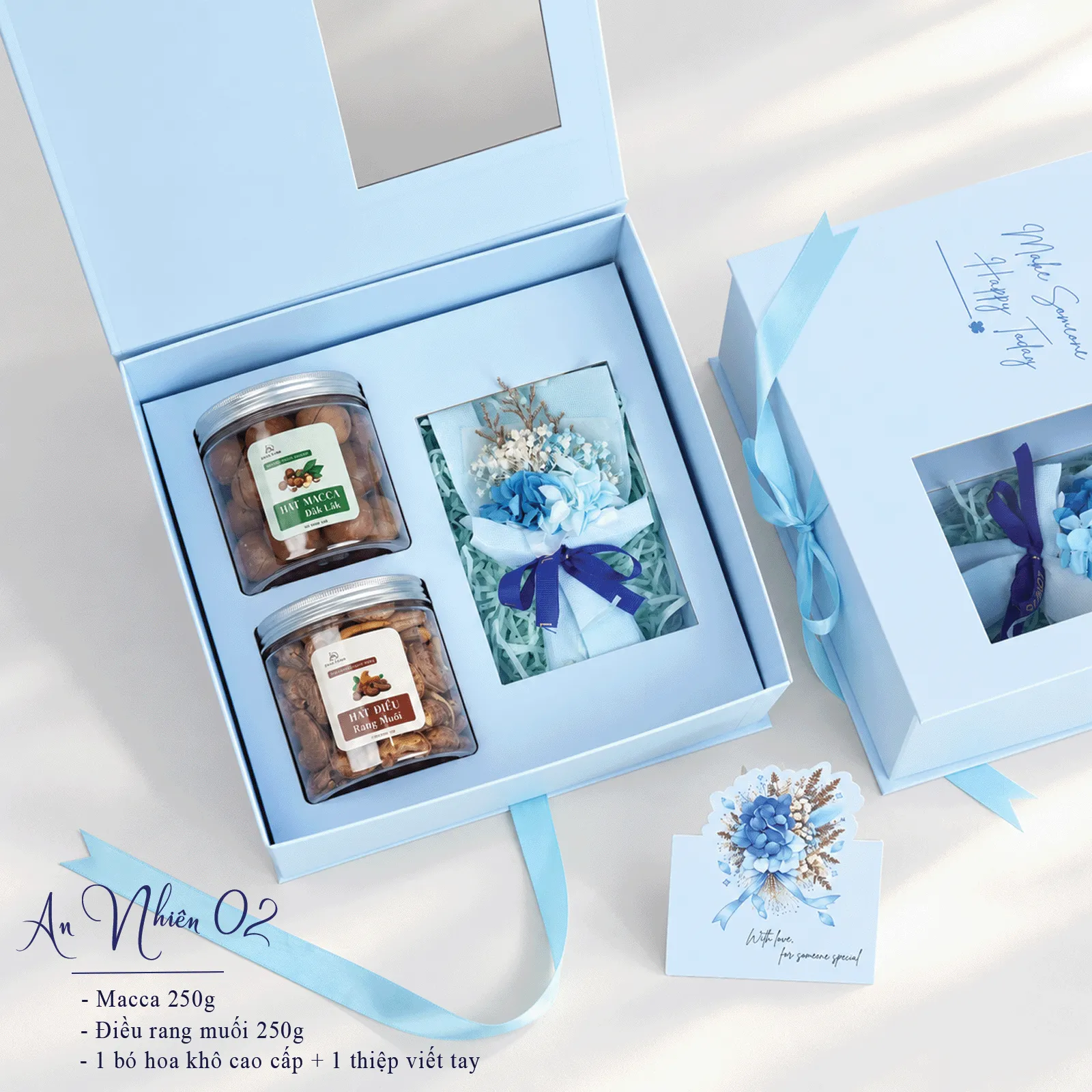 Set Quà Tặng An Nhiên DL0095