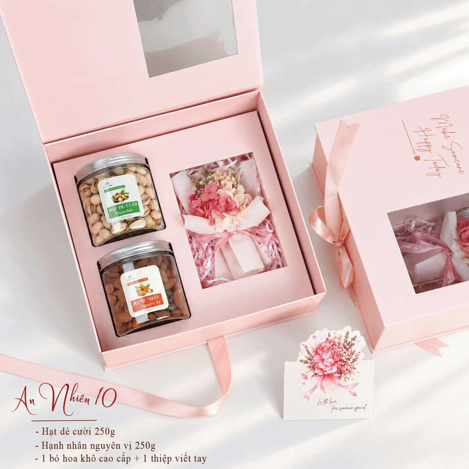 Set Quà Tặng An Nhiên DL0095