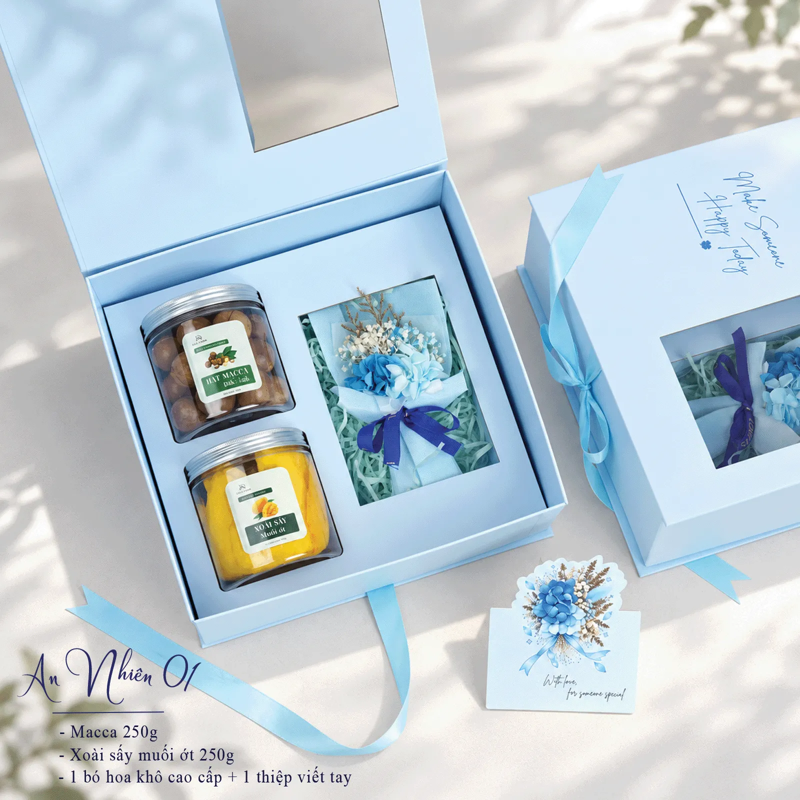 Set Quà Tặng An Nhiên DL0095