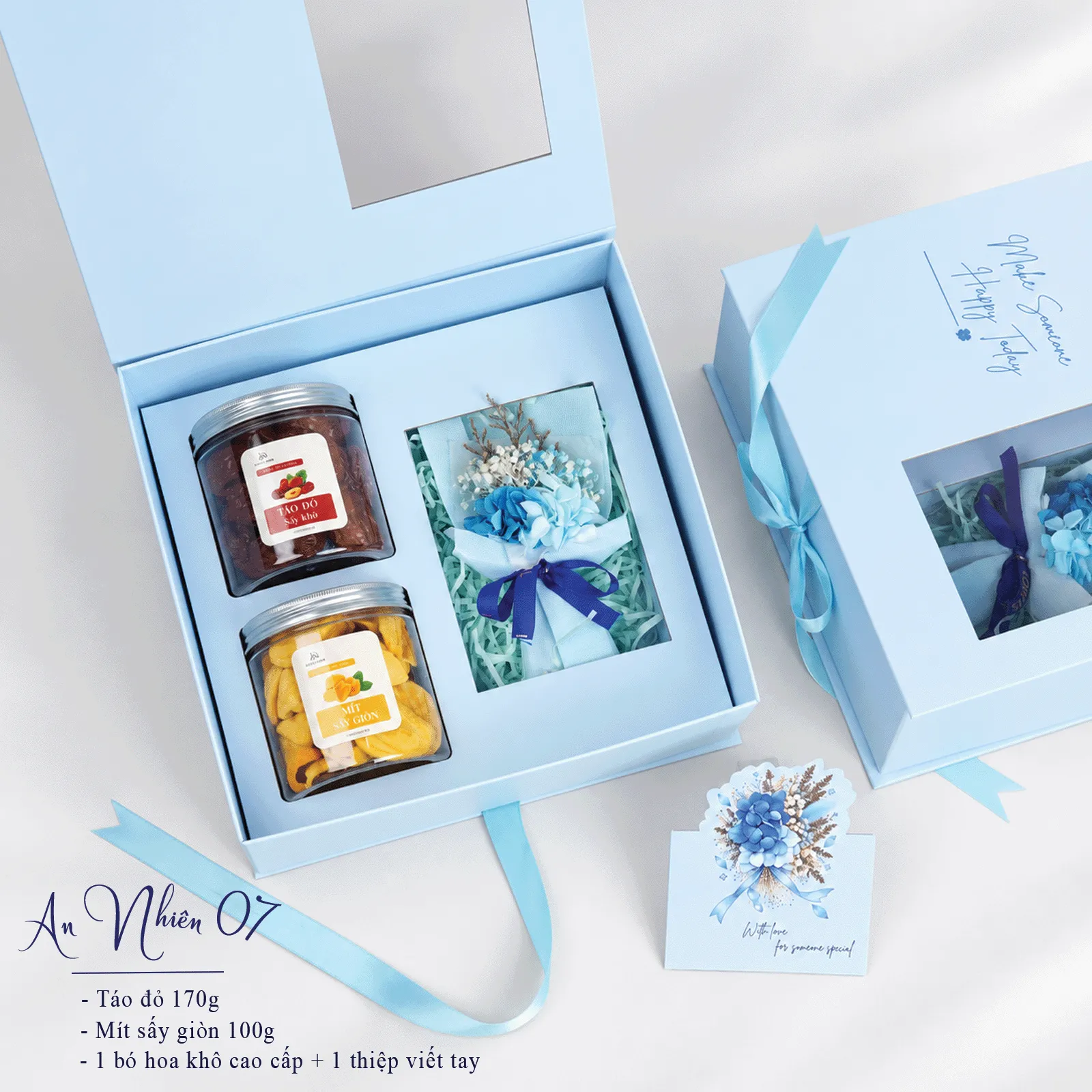 Set Quà Tặng An Nhiên DL0095