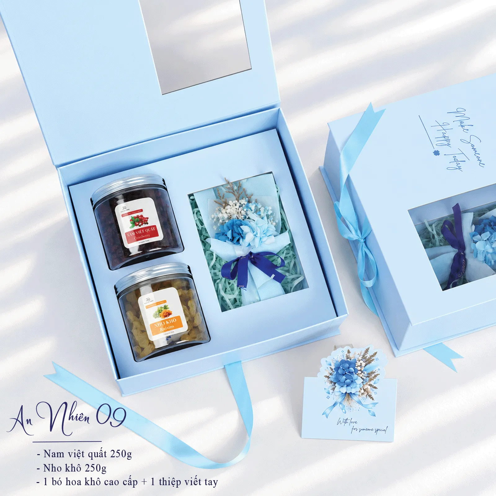 Set Quà Tặng An Nhiên DL0095