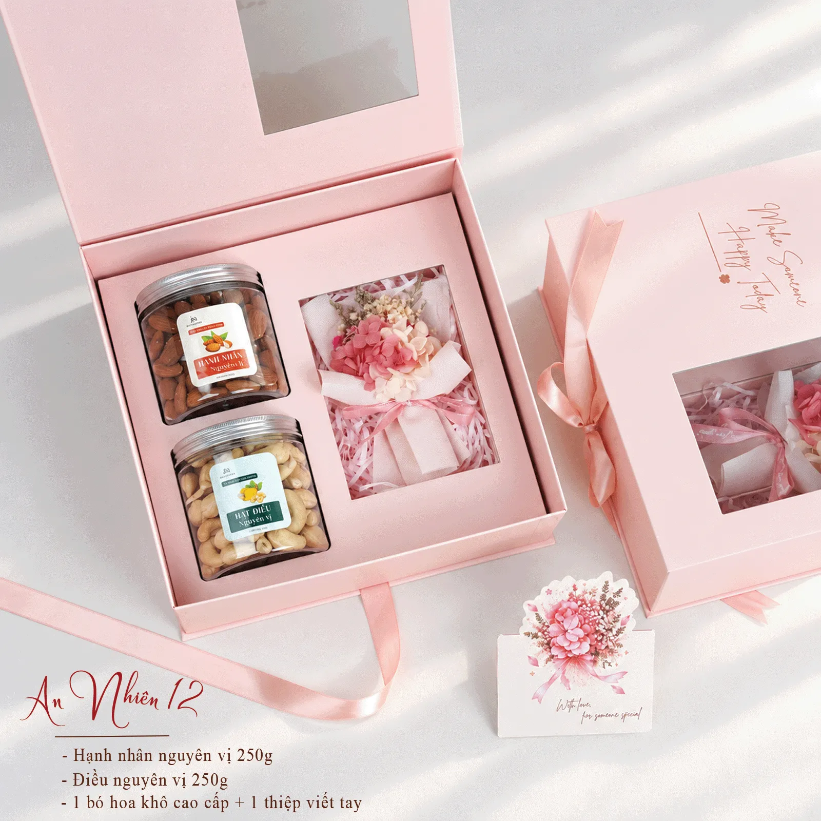 Set Quà Tặng An Nhiên DL0095