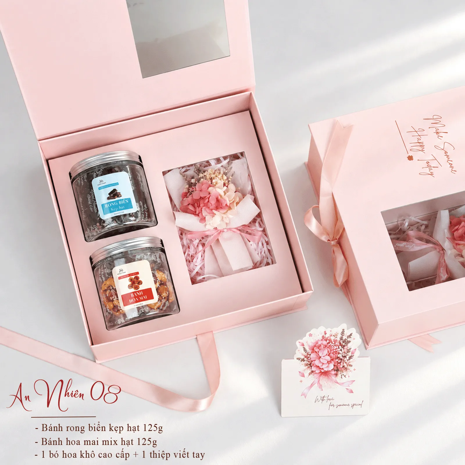 Set Quà Tặng An Nhiên DL0095