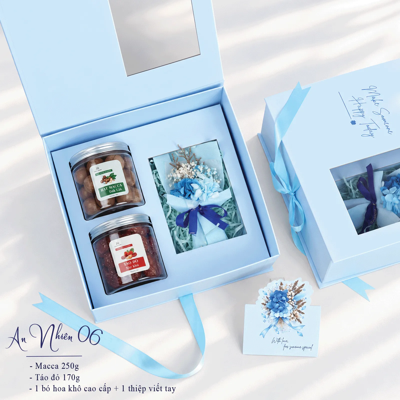 Set Quà Tặng An Nhiên DL0095