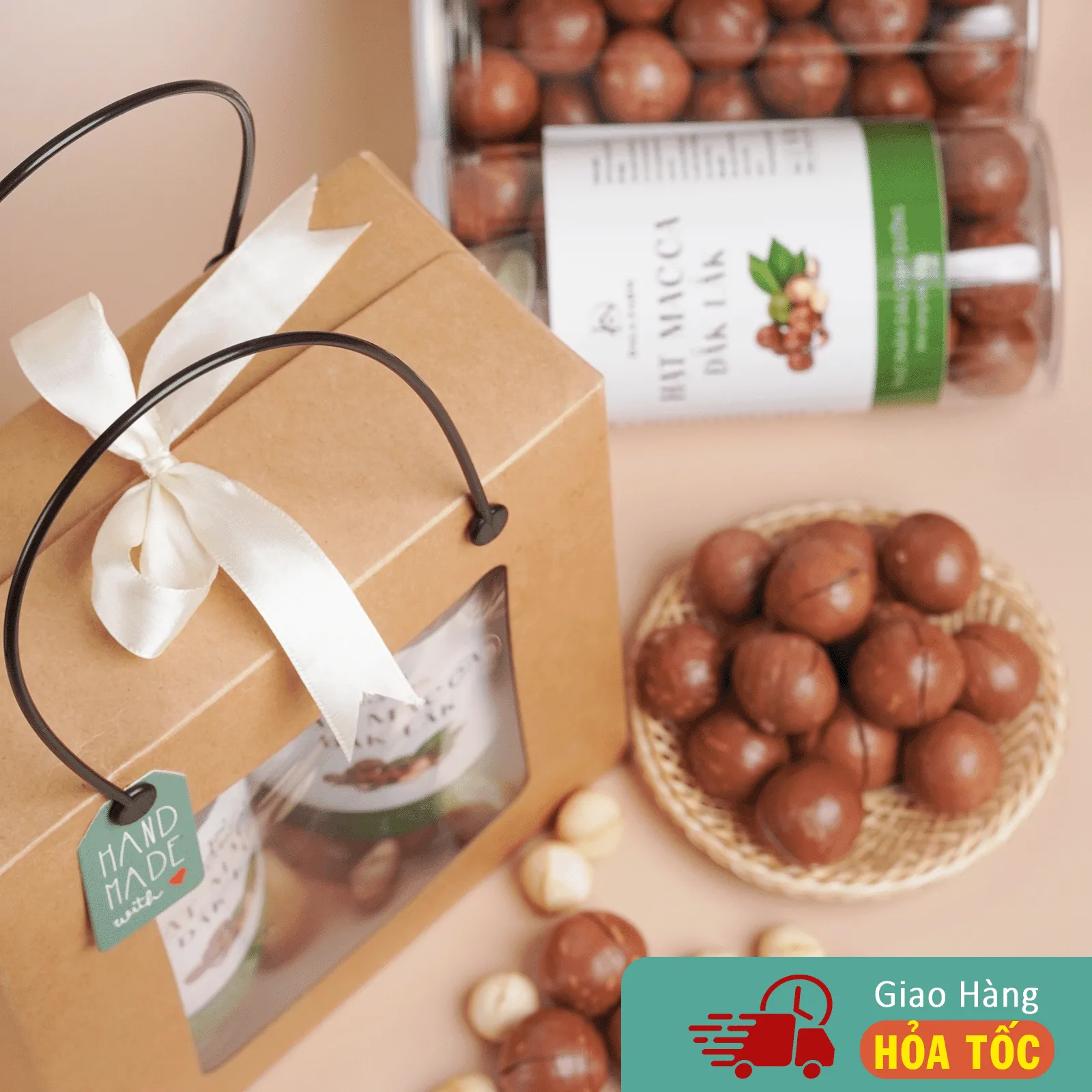 [TẶNG THIỆP] Set Quà Tặng Theo Yêu Cầu, Quà Tặng Sức Khỏe, Đơn Giản, Sang Trọng.
