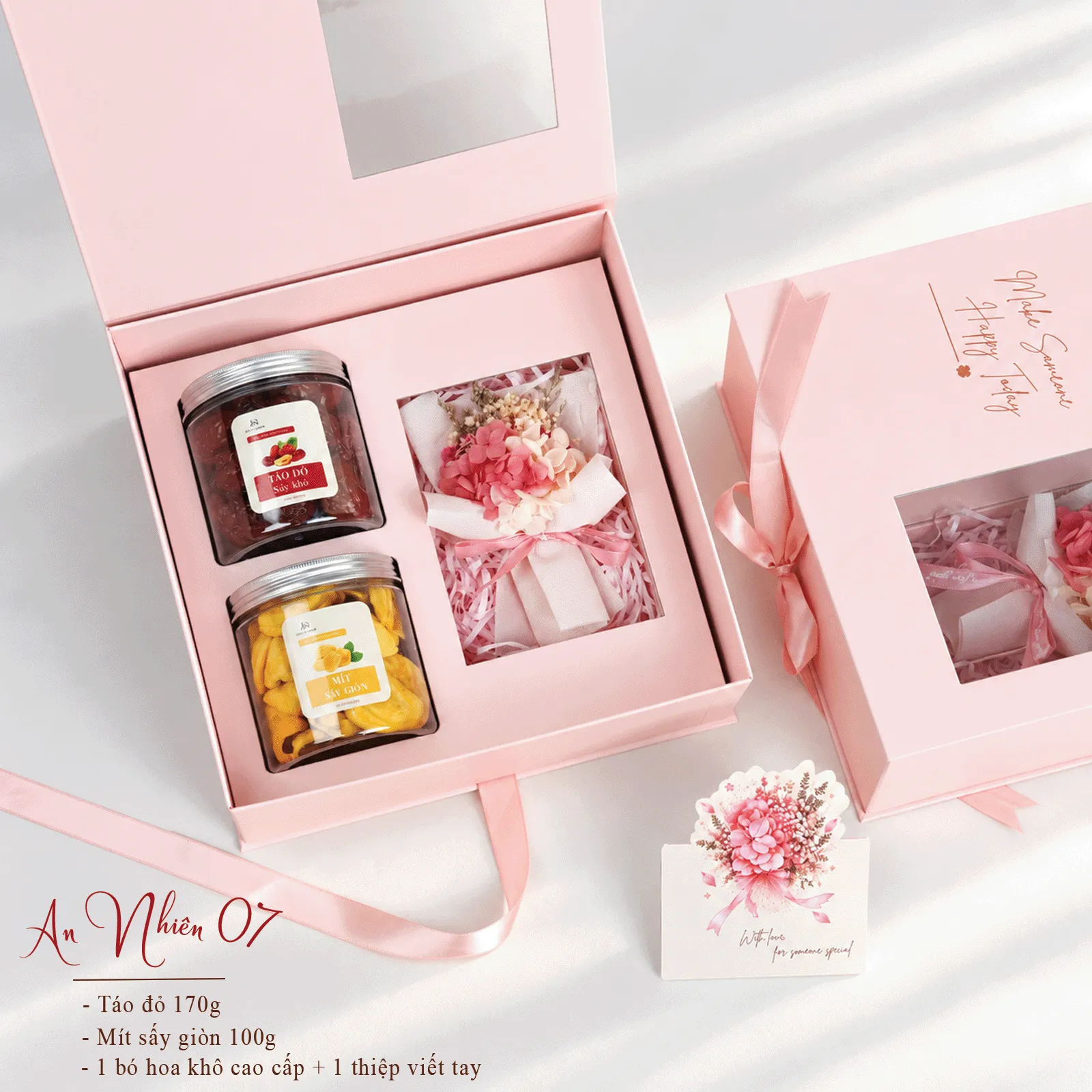 Set Quà Tặng An Nhiên DL0095