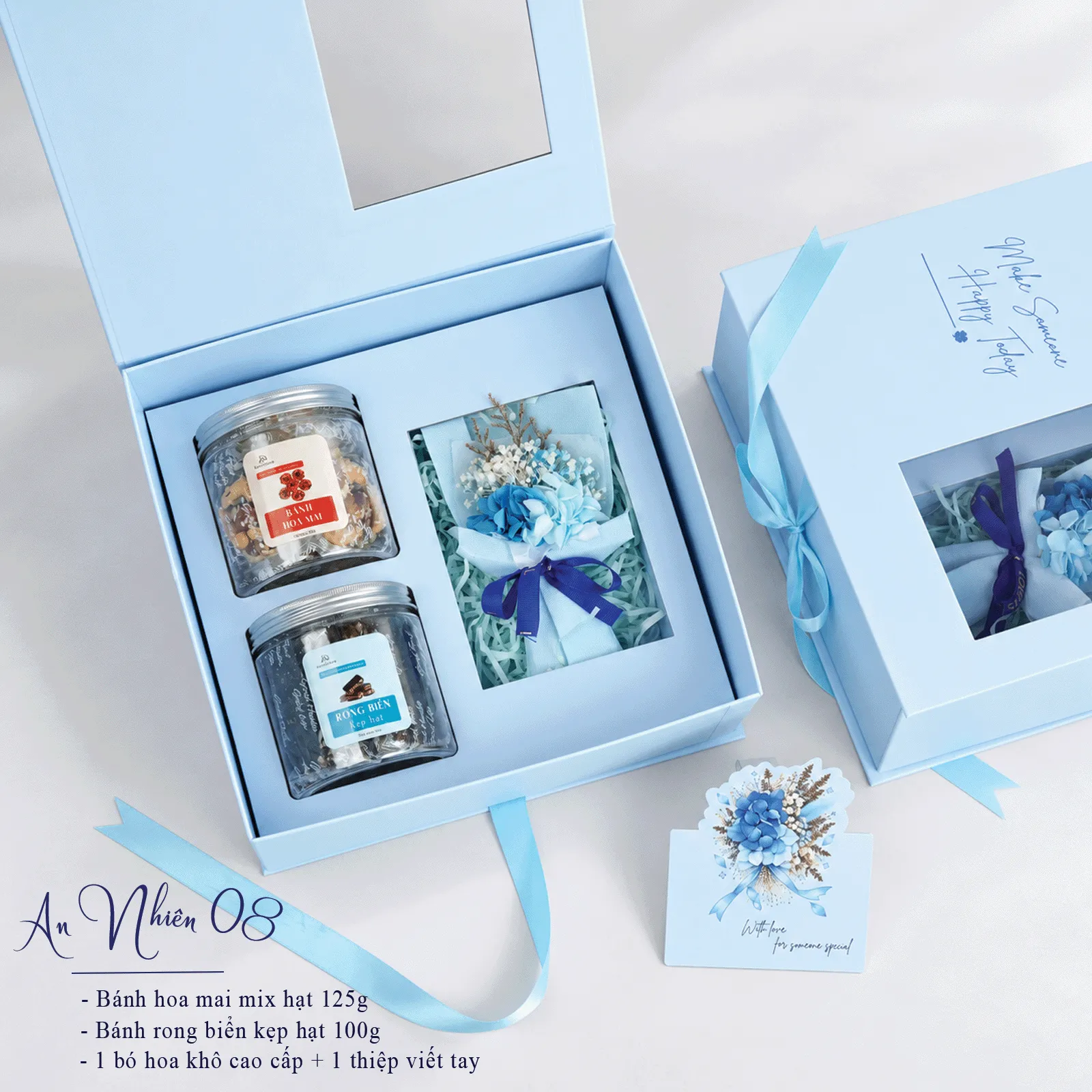 Set Quà Tặng An Nhiên DL0095