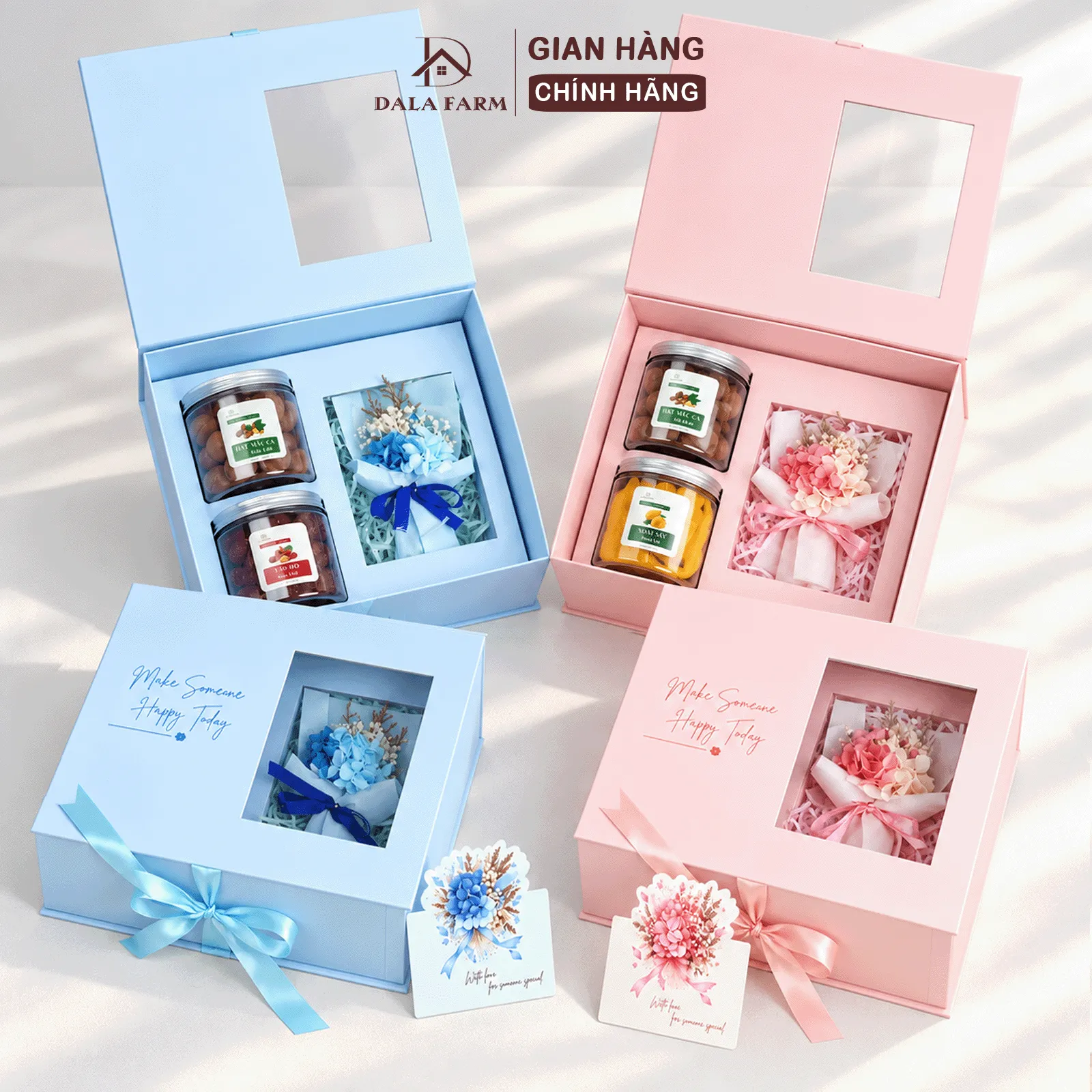 Set Quà Tặng An Nhiên DL0095