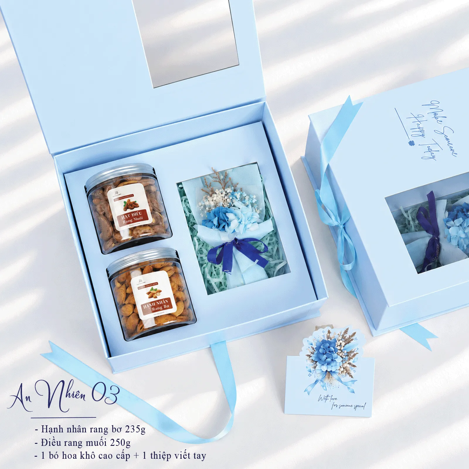 Set Quà Tặng An Nhiên DL0095