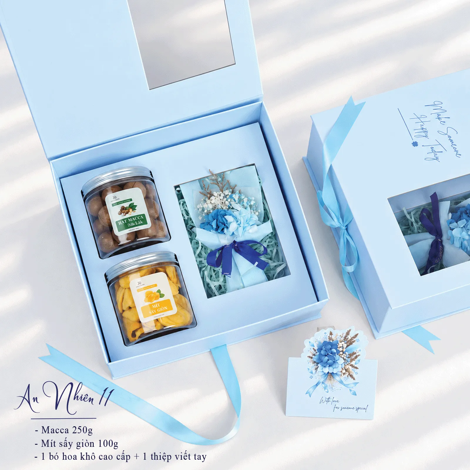 Set Quà Tặng An Nhiên DL0095
