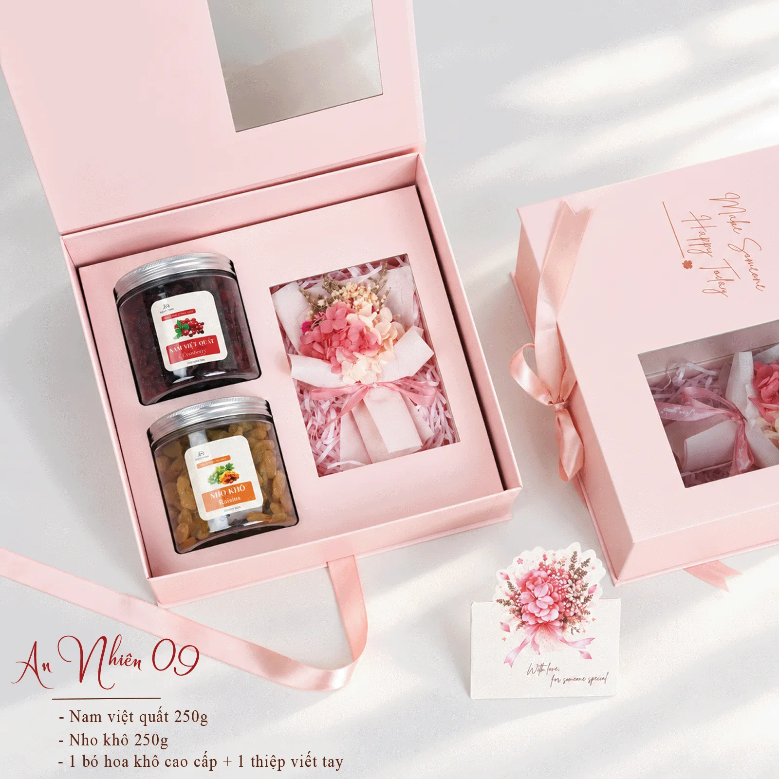 Set Quà Tặng An Nhiên DL0095