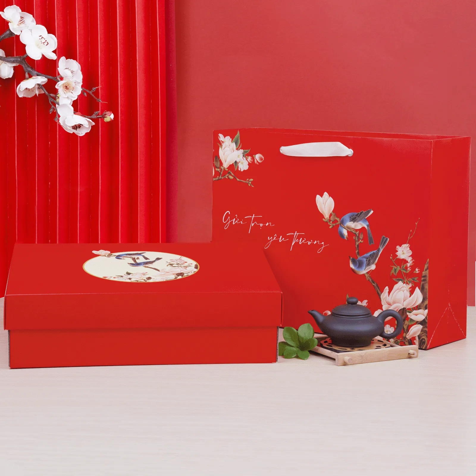 Set Quà Tết Gửi Trọn Yêu Thương DALA DL0069