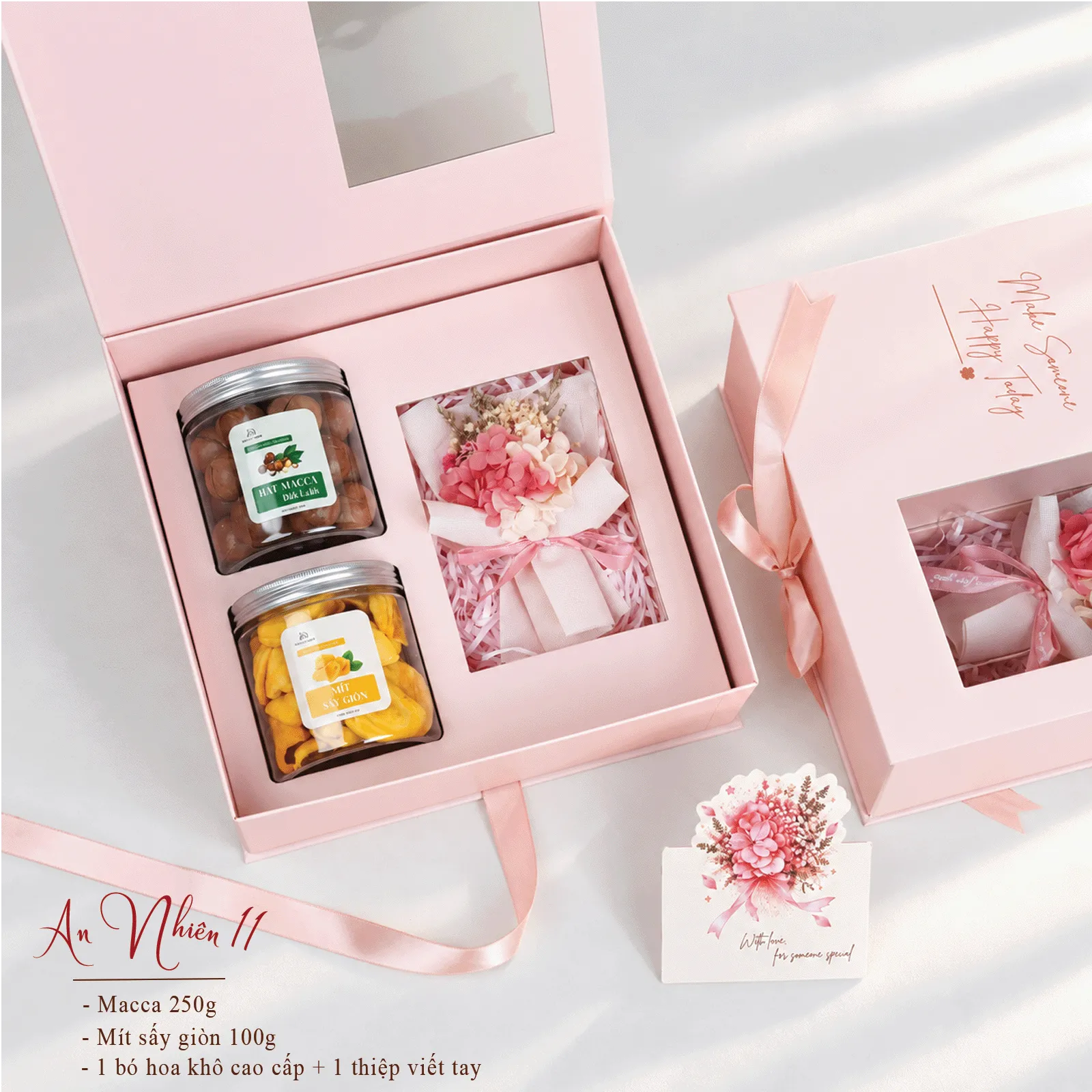 Set Quà Tặng An Nhiên DL0095
