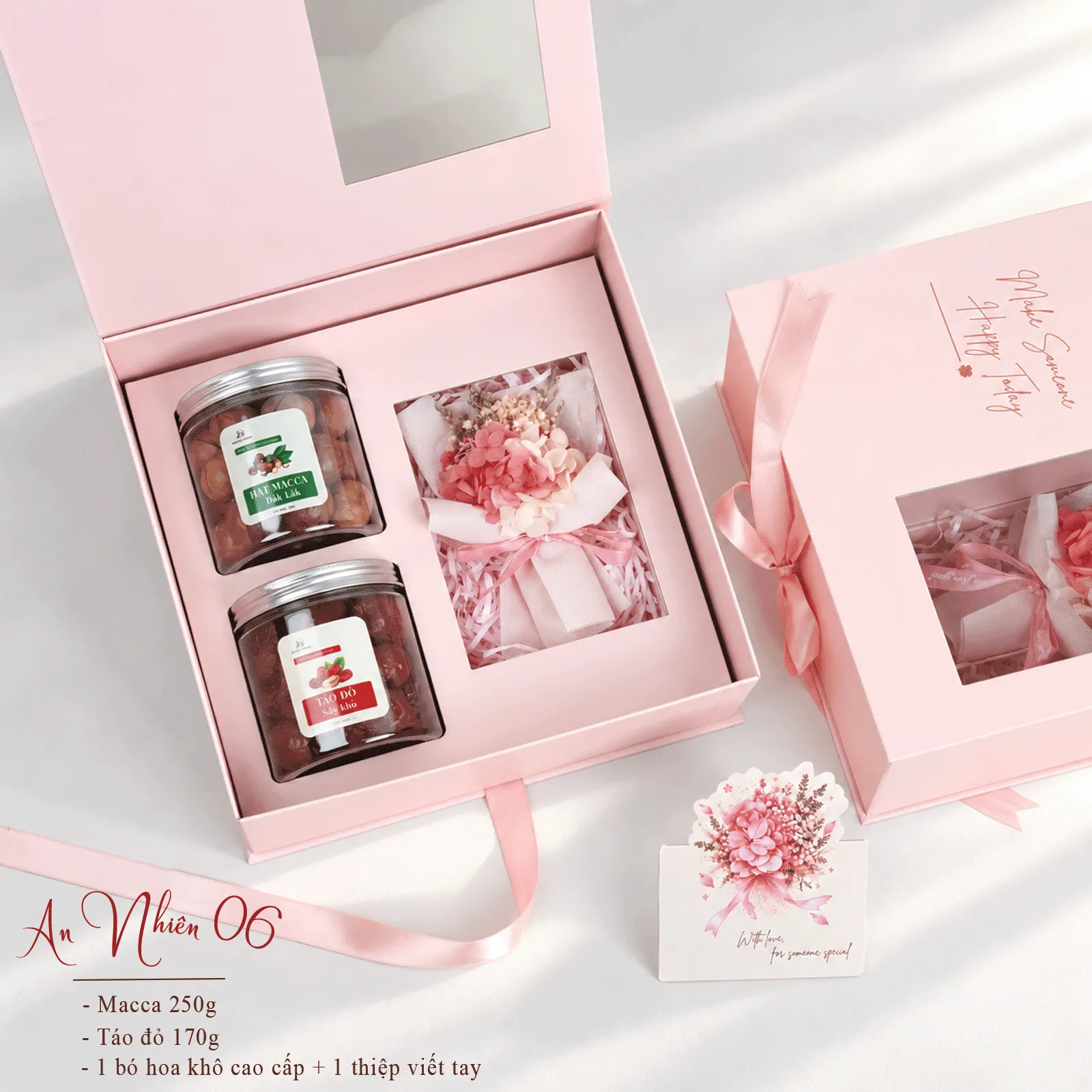 Set Quà Tặng An Nhiên DL0095