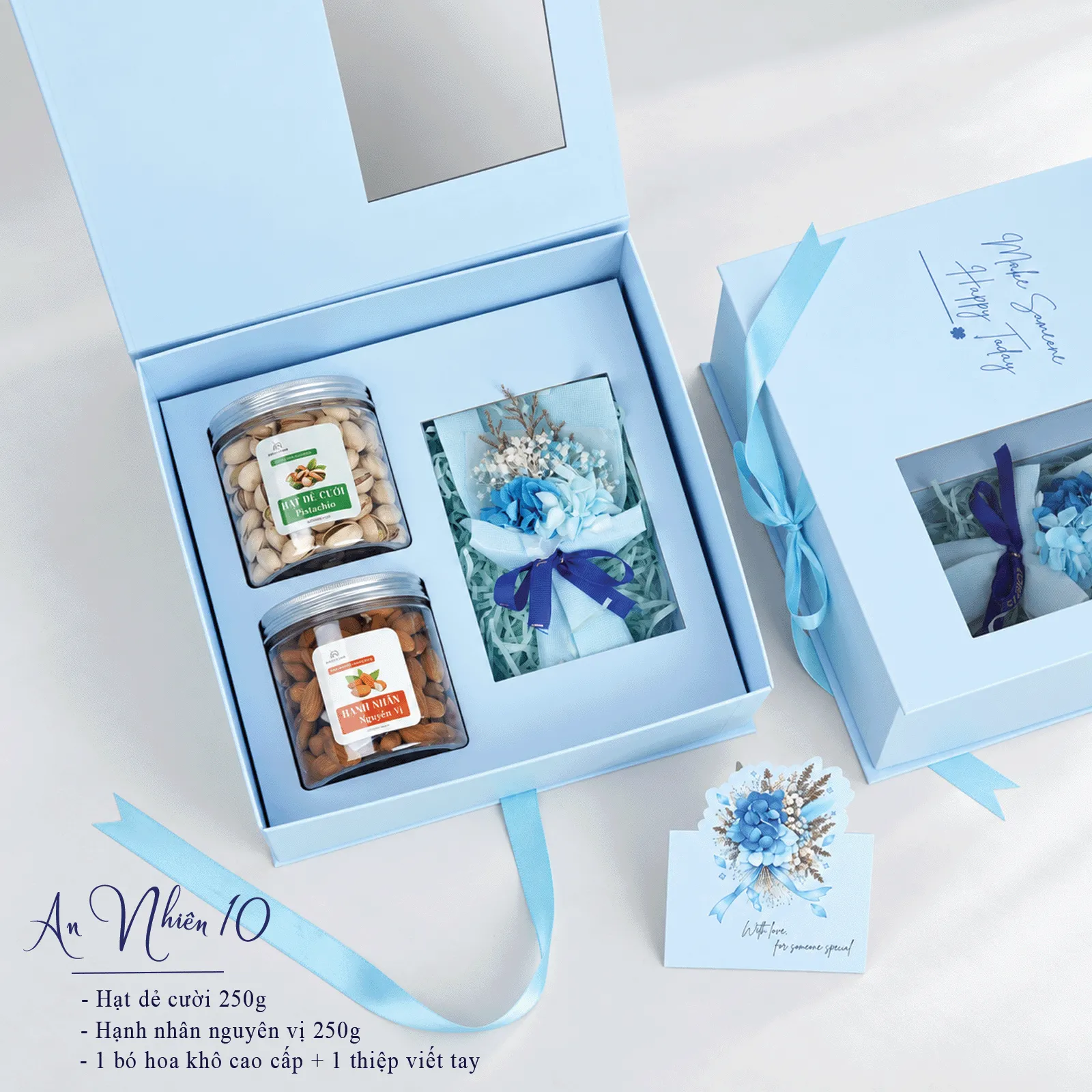 Set Quà Tặng An Nhiên DL0095