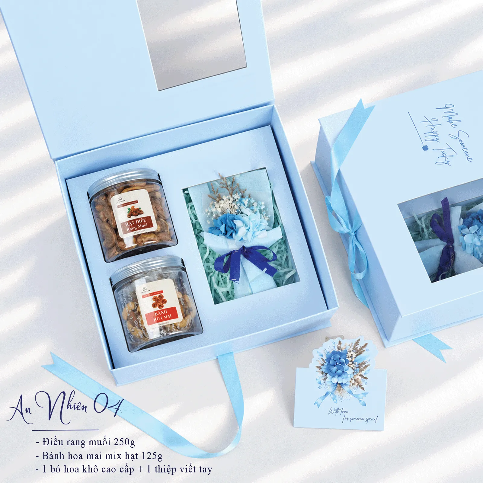 Set Quà Tặng An Nhiên DL0095
