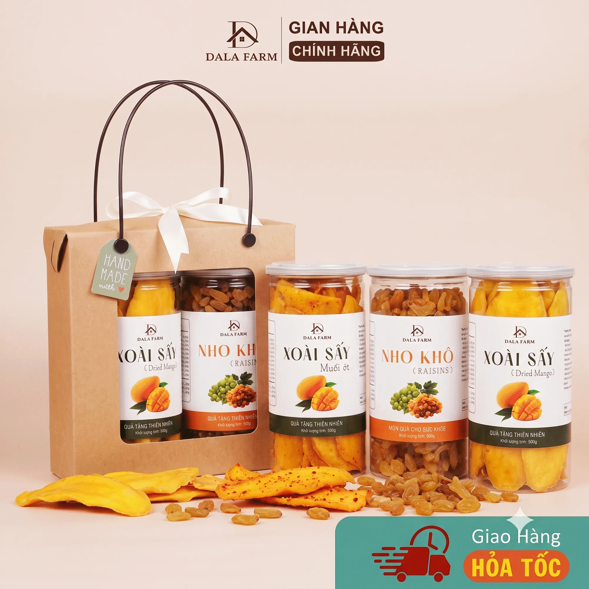 [TẶNG THIỆP] Set Quà Tặng Theo Yêu Cầu, Quà Tặng Sức Khỏe, Đơn Giản, Sang Trọng.
