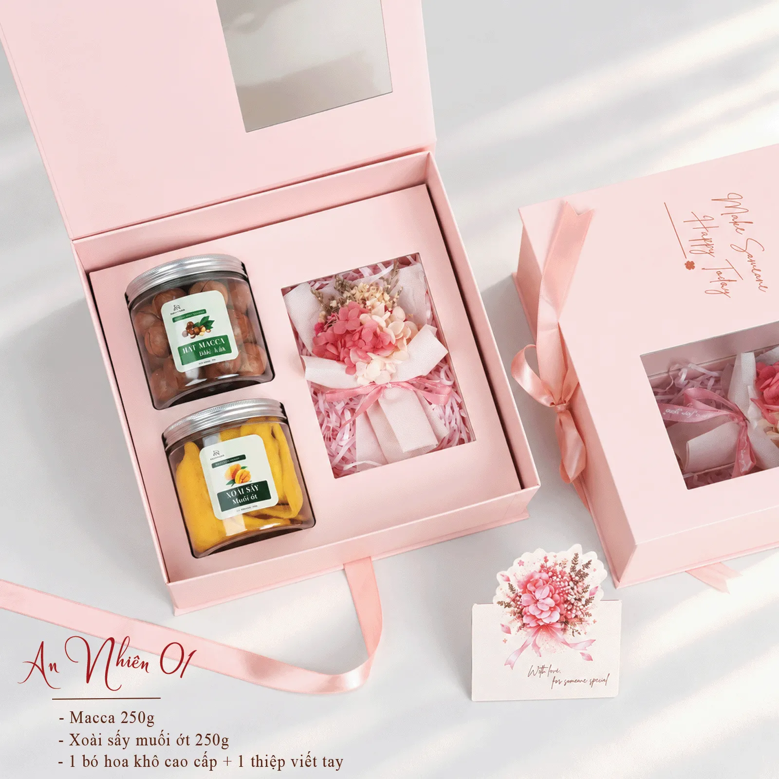 Set Quà Tặng An Nhiên DL0095